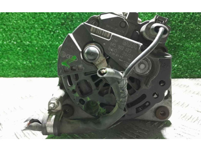 Генератор 045903023   Volkswagen Polo IV 9N3      