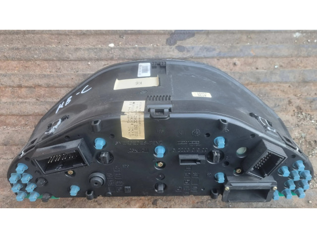 Přístrojová deska Mercedes-Benz C AMG W202 1999 20254054110061
