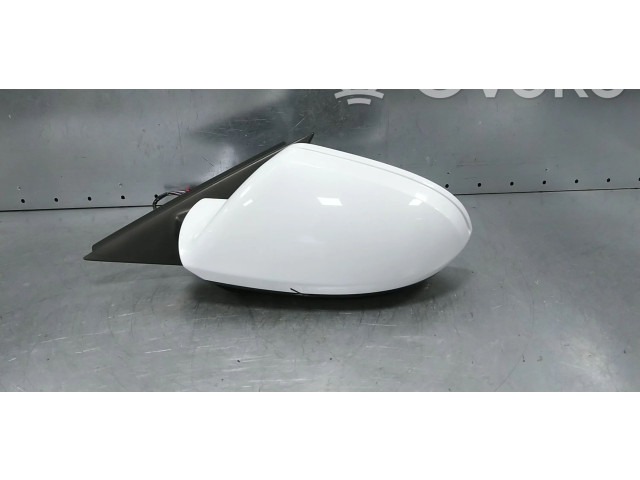 Зеркало электрическое        Audi A6 S6 C7 4G  2011 - 2018 года   