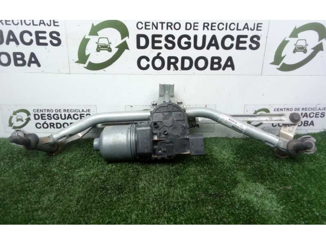 Рулевая рейка Двигатель стеклоочистителей 4.PINES, CON.VARILLAJE Peugeot 2008 I 2013 - 2019 года