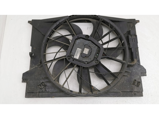 Вентилятор радиатора     A2115000593, 1137328109    Mercedes-Benz E W211 2.2