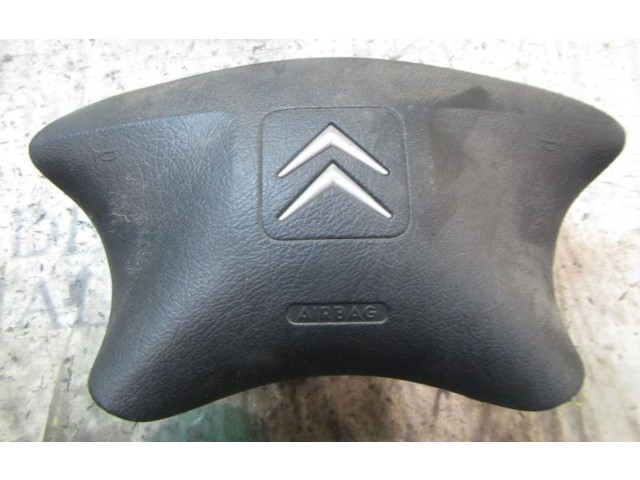 Подушка безопасности водителя Citroen Berlingo