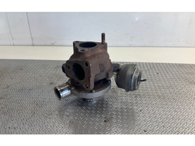 Турбина KIA Ceed 282012A701