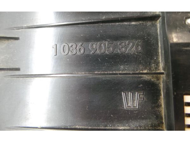 Přístrojová deska Mercedes-Benz S W221 2008 1036905326, PEQUENODANO