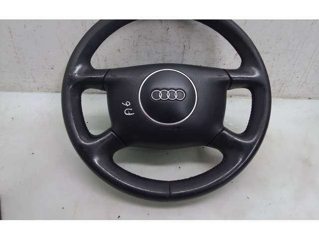 Руль Audi A6 S6 C5 4B  1997 - 2005 года       