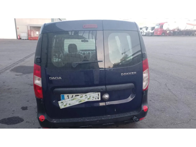 Рулевая рейка 488107125R Dacia Dokker