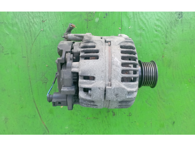 Генератор 037903025M Skoda Fabia Mk1 (6Y)