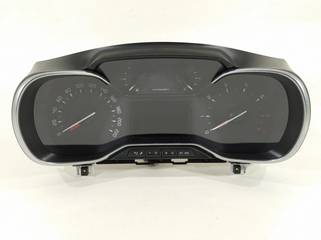 Přístrojová deska Citroen C3 2019 9823058380