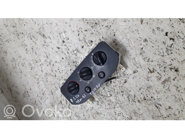 Комплект воздушного узла салона