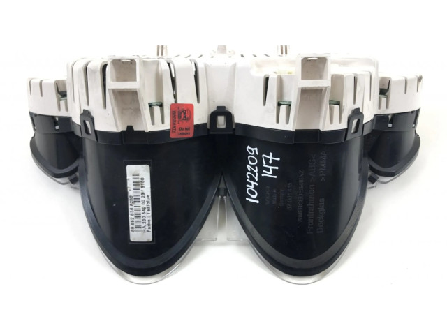 Přístrojová deska Mercedes-Benz SL R230 2002 110080091027