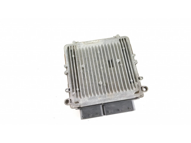 Блок управления двигателя P05187204AB, 0281013912 Jeep Cherokee III KJ