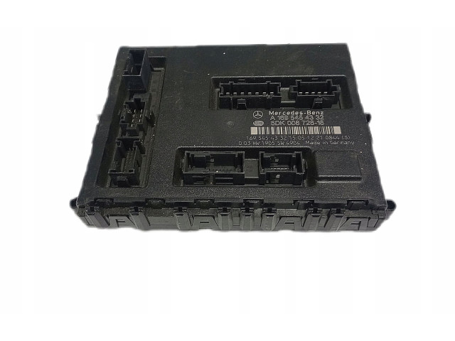 Блок комфорта A1695454332, A1695454332 Mercedes-Benz A W169