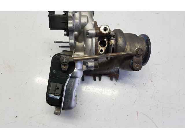 Turbodmychadlo Турбина 105371hmlgt1507r Nissan Juke II F16