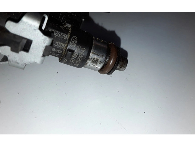 Топливная рампа 0280158046, 8200367230 Renault Clio IV для двигателя D4F 740