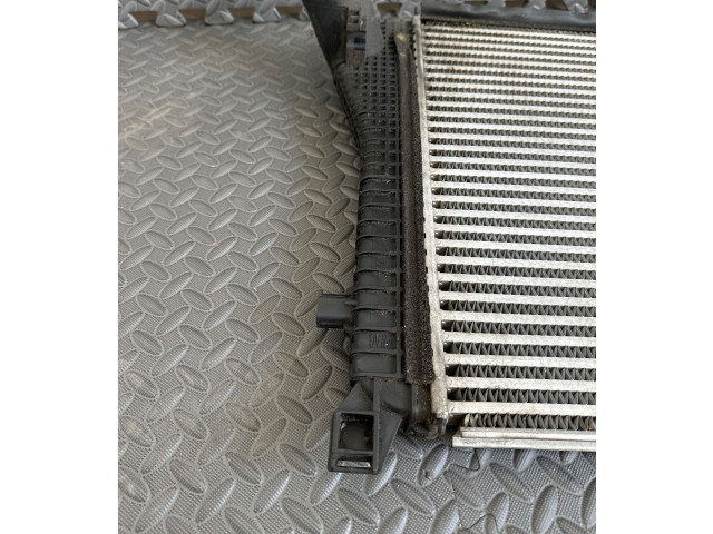 Интеркулер 5Q0145V01, 3478A Volkswagen Golf VII