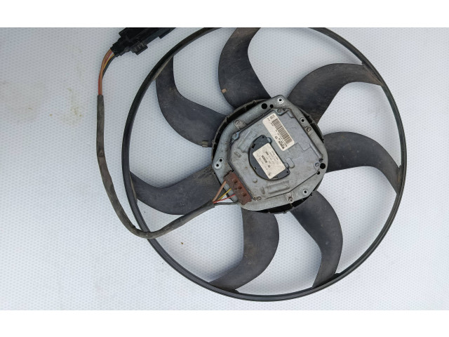 Вентилятор радиатора     7561713    BMW 3 E90 E91 