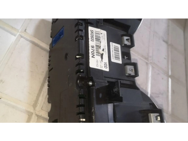 Панель приборов 5K0920970N, A2C53345492 Volkswagen Golf VI