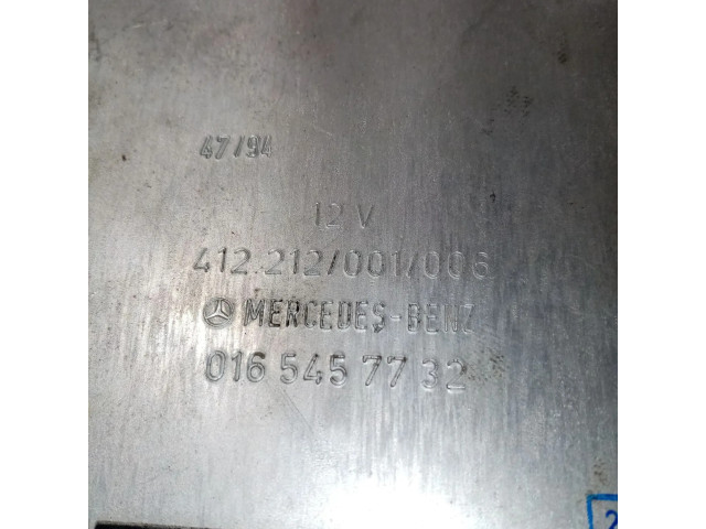 Řídící jednotka 0165457732 Mercedes-Benz S AMG W221 1995