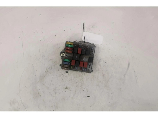 Блок предохранителей    Lancia Ypsilon    