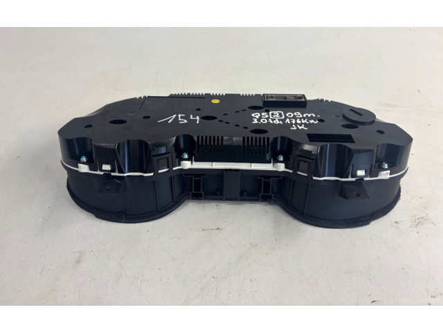 Панель приборов Audi Q5 SQ5