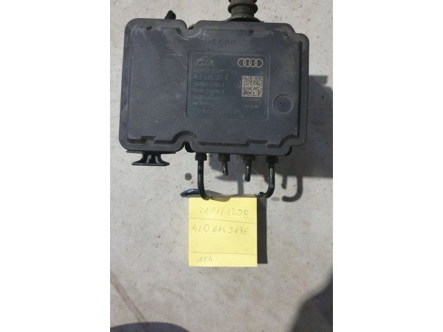Jednotka ABS 4L0614517E Audi Q7 4L 2008