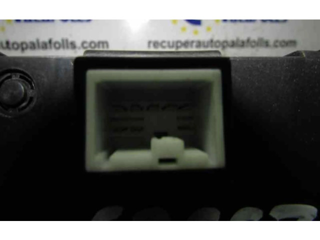 Блок управления климат-контролем 972501H000EQ KIA Ceed