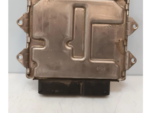 Блок управления двигателем Блок управления 55266281 Opel Combo D