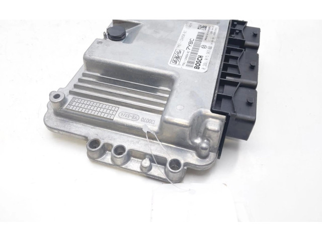 Блок управления двигателем Блок управления 7M6112A650BC Mazda 3 II