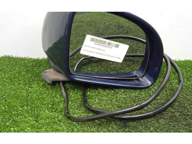 Зеркало электрическое Volkswagen New Beetle 1998 - 2011 года