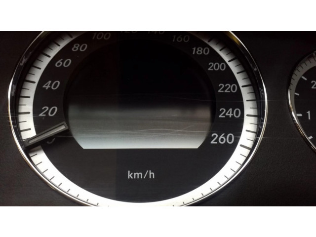 Панель приборов A2125408747, A2125400548   Mercedes-Benz E W212       