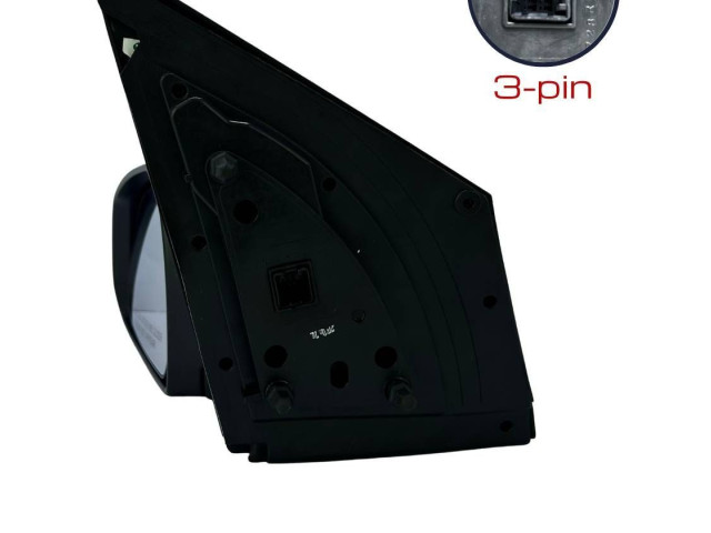 Зеркало электрическое        Hyundai i10  2013 - 2018 года   