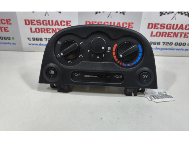 Блок управления климат-контролем    Chevrolet Matiz