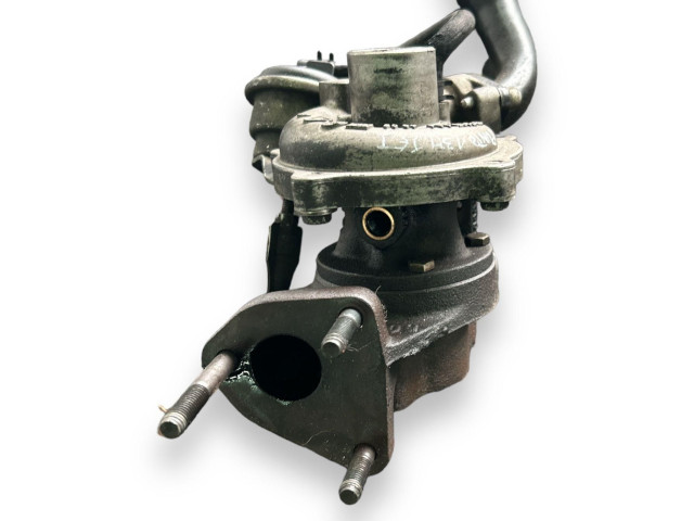 Turbodmychadlo Турбина 188A9000 Fiat Punto (188)