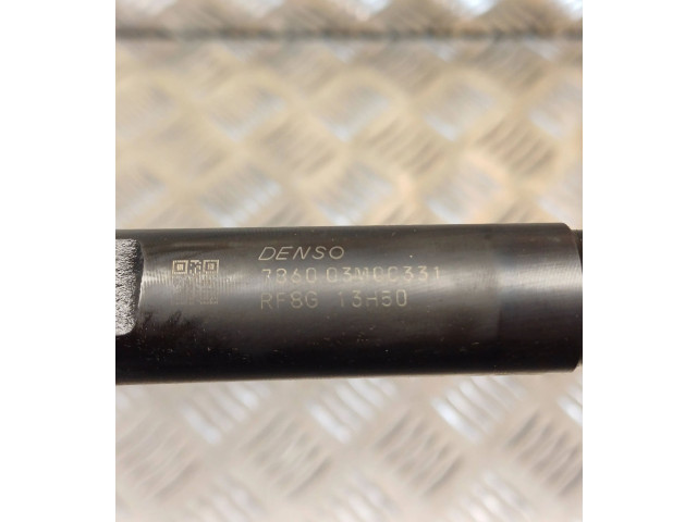 Форсунка 786003M00331, RF8G13H50    Mazda 5  RF7J 