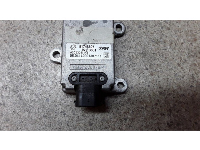 Датчик ESP (системы стабильности) (датчик продольного ускорения)