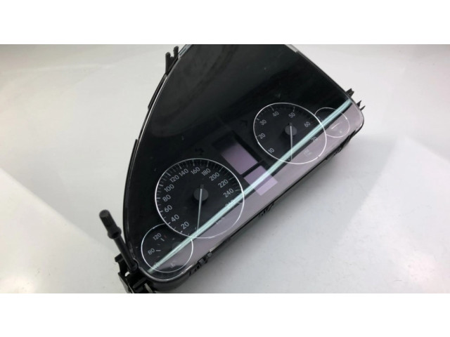 Přístrojová deska Mercedes-Benz C AMG W203 2005 A2035404547