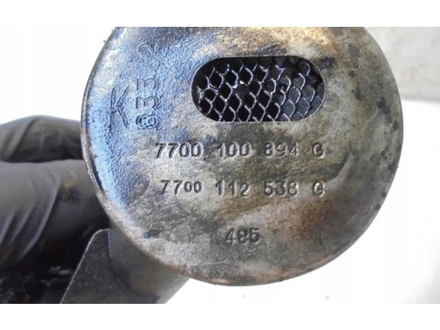 Čerpadlo oleje Opel Vivaro