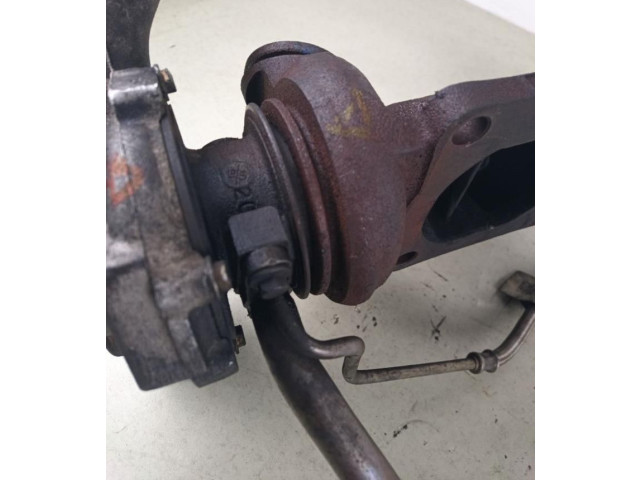 Турбина Ford Transit - Tourneo Connect XS406K682