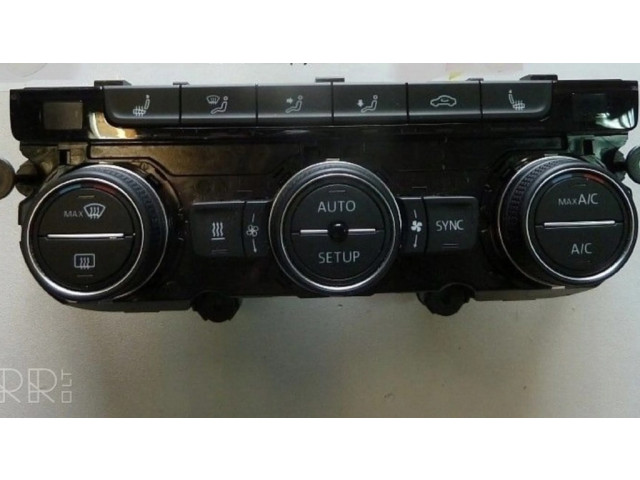 Блок управления климат-контролем 5G0907044AB   Volkswagen Golf VII