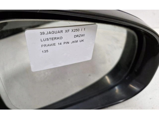 Зеркало электрическое        Jaguar XF   -  года   