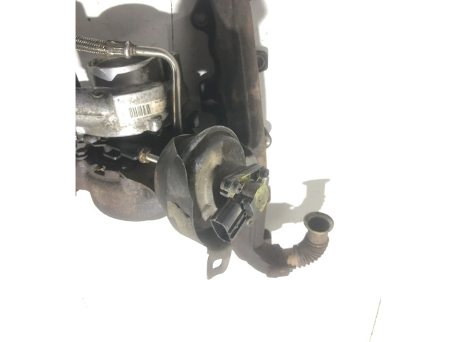 Turbodmychadlo Турбина Peugeot 307 rhr