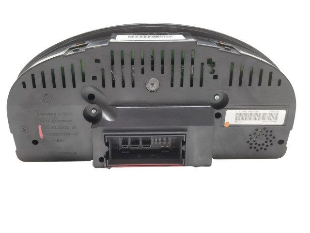 Přístrojová deska Volkswagen Tiguan 2007 5N0920970D, A2C53025560MZ