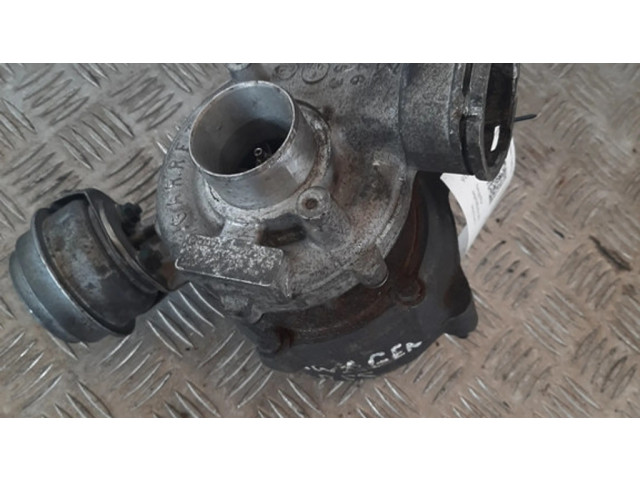 Turbodmychadlo Турбина GT1749VA Audi A4 S4 B6 8E 8H 1.9