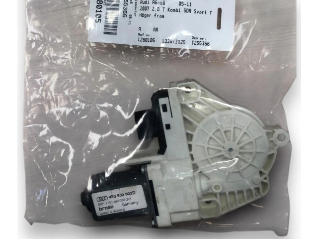 Блок управления климат-контролем 4F0959802D   Audi A6 C7