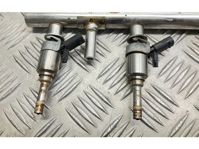 Топливная рампа 06K133317G, 06J906051F   Audi A3 S3 8V   для двигателя CJS