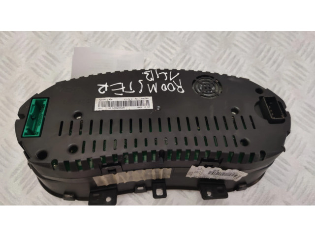 Přístrojová deska  Skoda Roomster (5J) 2007 5J0920810B  