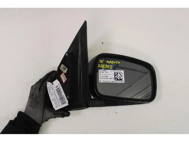 Зеркало электрическое KIA Sorento 2002-2009 года