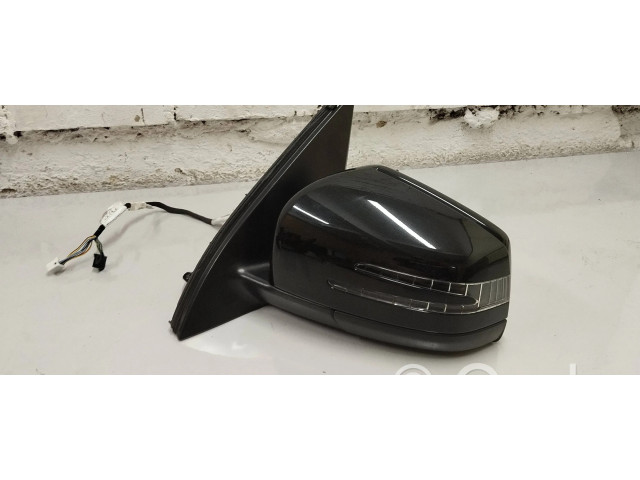 Zpětné zrcátko levé Mercedes-Benz GLE (W166 - C292) 2017 A1668102701