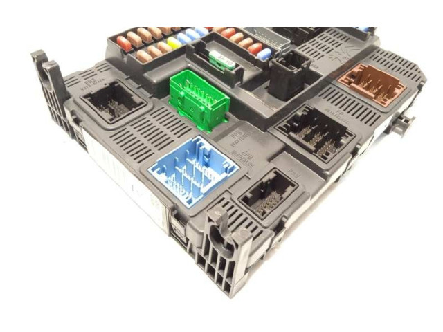 Модуль управления BSM 9807531680, 1612139080 Peugeot 2008 I для двигателя 9H06