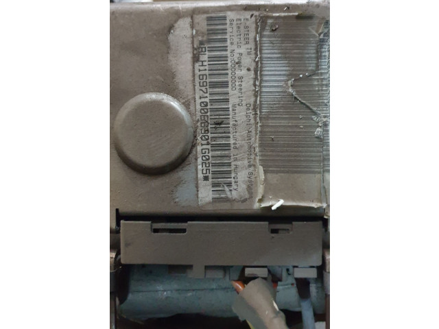    Рулевая рейка 46755203, 00000   Fiat Punto (188) 1999 - 2010 года